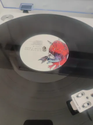 Vinilo Natos y Waor - Cicatrices