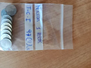 3 Monedas 25 Pesetas Barcelona 92