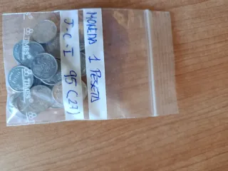 3 Monedas 25 Pesetas Barcelona 92