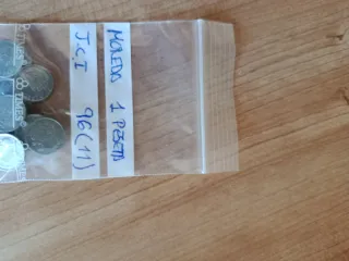 3 Monedas 25 Pesetas Barcelona 92