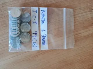 3 Monedas 25 Pesetas Barcelona 92