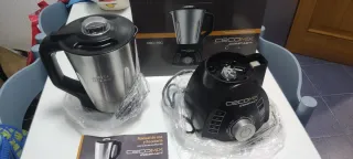 Robot de cocina Cecotec Cecofry Compact