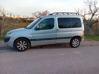 Peugeot e-Partner 2004