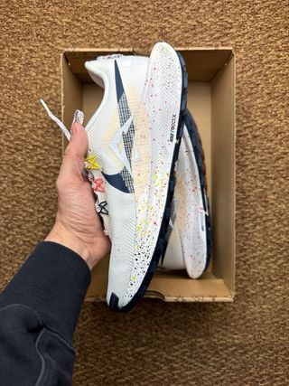 Nike ReactX Pegasus Trail 5 Taglia 42