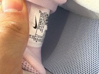 Nike ReactX Pegasus Trail 5 Taglia 42