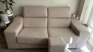 Divani beige per soggiorno