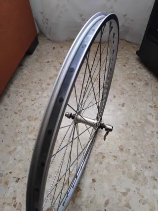 Llanta Bicicleta Delantera 26 Pulgadas