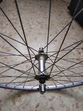 Llanta Bicicleta Delantera 26 Pulgadas