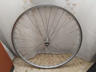 Llanta Bicicleta Delantera 26 Pulgadas