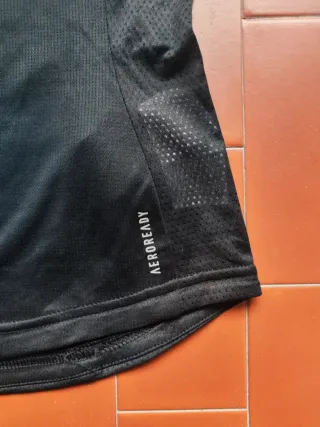 Adidas Own The Run T-Shirt Running Donna XS Nera