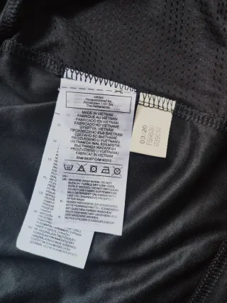 Adidas Own The Run T-Shirt Running Donna XS Nera