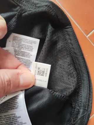 Adidas Own The Run T-Shirt Running Donna XS Nera