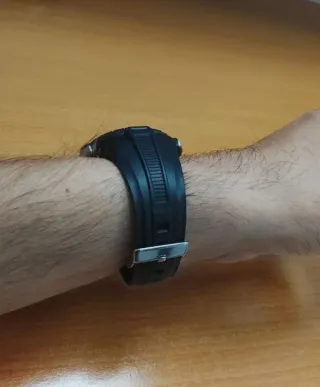 Lote: Casio y Timex 2x Reloj