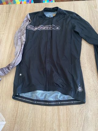 Maillot manga larga Kenza Cinder Element Talla S