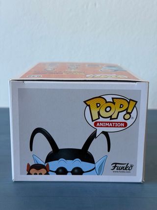 Funko Pop! Dragon Ball Z 532 King Kai & Bubbles