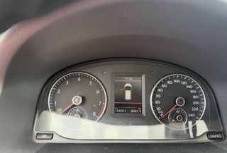 Volkswagen Touran 2013