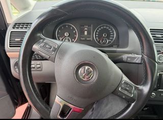 Volkswagen Touran 2013