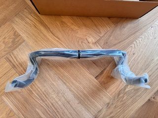 Manillar Black Inc 31.8mm (40cm) UD Matte Black -