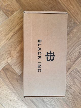 Manillar Black Inc 31.8mm (40cm) UD Matte Black -