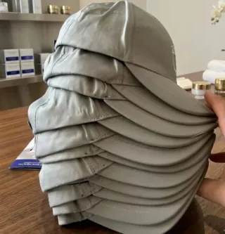 Gorra Z0 Skin Health Gris