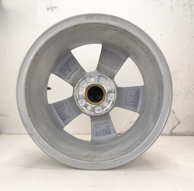 Unidad llanta Original para Skoda 5x100 de 15 pu