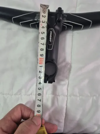 Potencia y Manillar Giant Connect