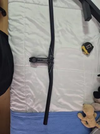 Potencia y Manillar Giant Connect