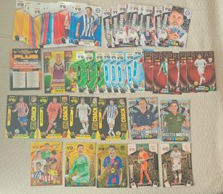 (Leer)Venta Actualización suelta Adrenalyn 2025/26