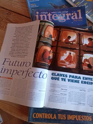 20 Revistas "Integral"