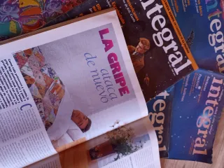 20 Revistas "Integral"