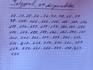 20 Revistas "Integral"
