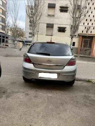 Opel Astra 2008