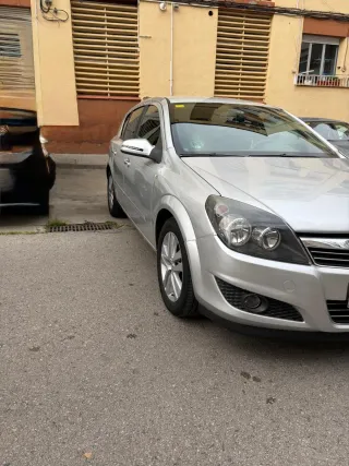 Opel Astra 2008