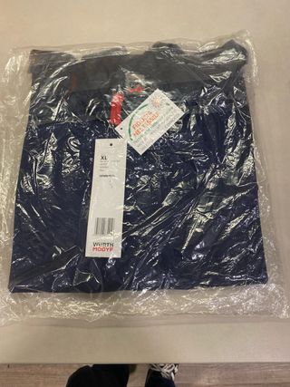 Chaqueta Würth para soldar Talla XL