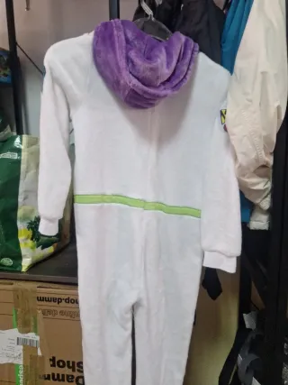 Pijama Buzz Lightyear Toy Story