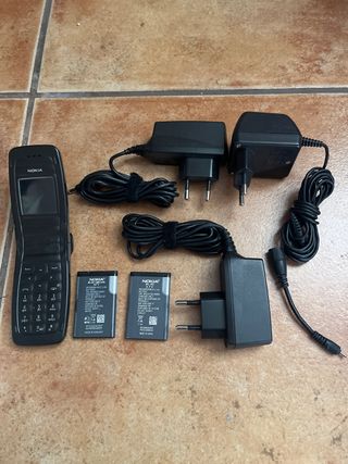Lote Nokia 2652 - Teléfono y Accesorios