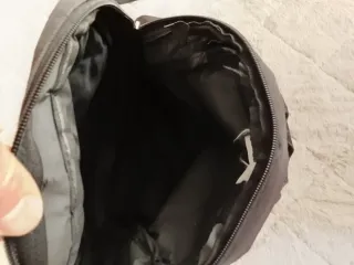 Mochila Reebok Negra Mujer