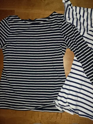 Camiseta Mayoral rayas, S. POR ENVÍO