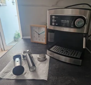 Cafetera Cecotec Power Espresso 20