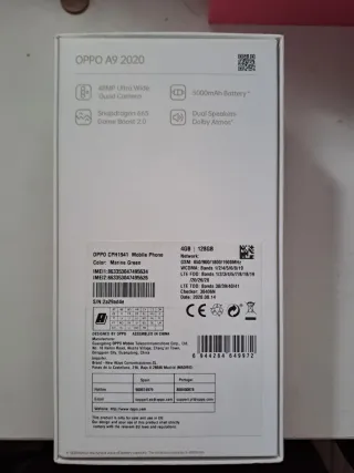Oppo A9 2020