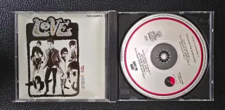 Love - Da Capo CD