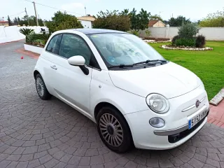 FIAT 500 2013