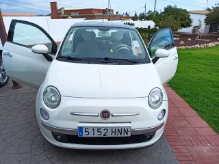 FIAT 500 2013