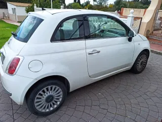 FIAT 500 2013