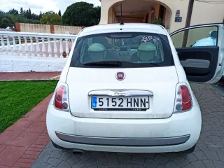 FIAT 500 2013