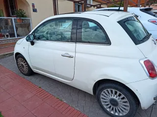 FIAT 500 2013