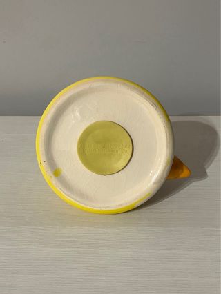 Porta monete Angry Birds di Chuck in ceramica