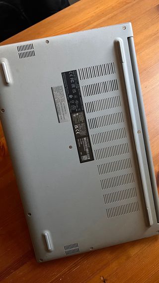 ASUS Vivobook 15 Gris/Plateado