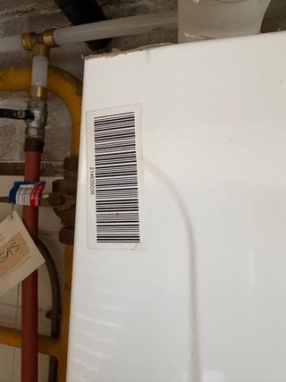 Caldera Baxi Bios Plus 50 F 50 kW + Accesorios