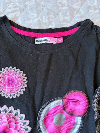 Lote Ropa Desigual Niña VJOR